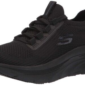 Slip-On Sneakers Athletic Walking Shoes Memory Foam Non-Slip Work